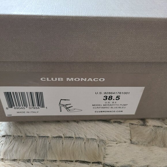 Club Monaco Meradyth Pump - Picture 8 of 8